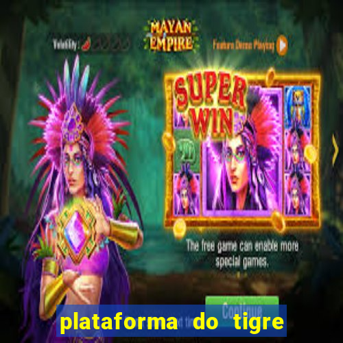 plataforma do tigre de 5 reais